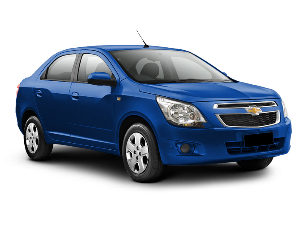 Chevrolet Cobalt LT MT 1.5 (106 л.с.) 5MT