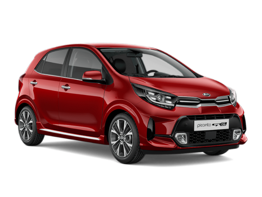 KIA Picanto Новый Luxe 1.2 (84 л.с.) 4AT