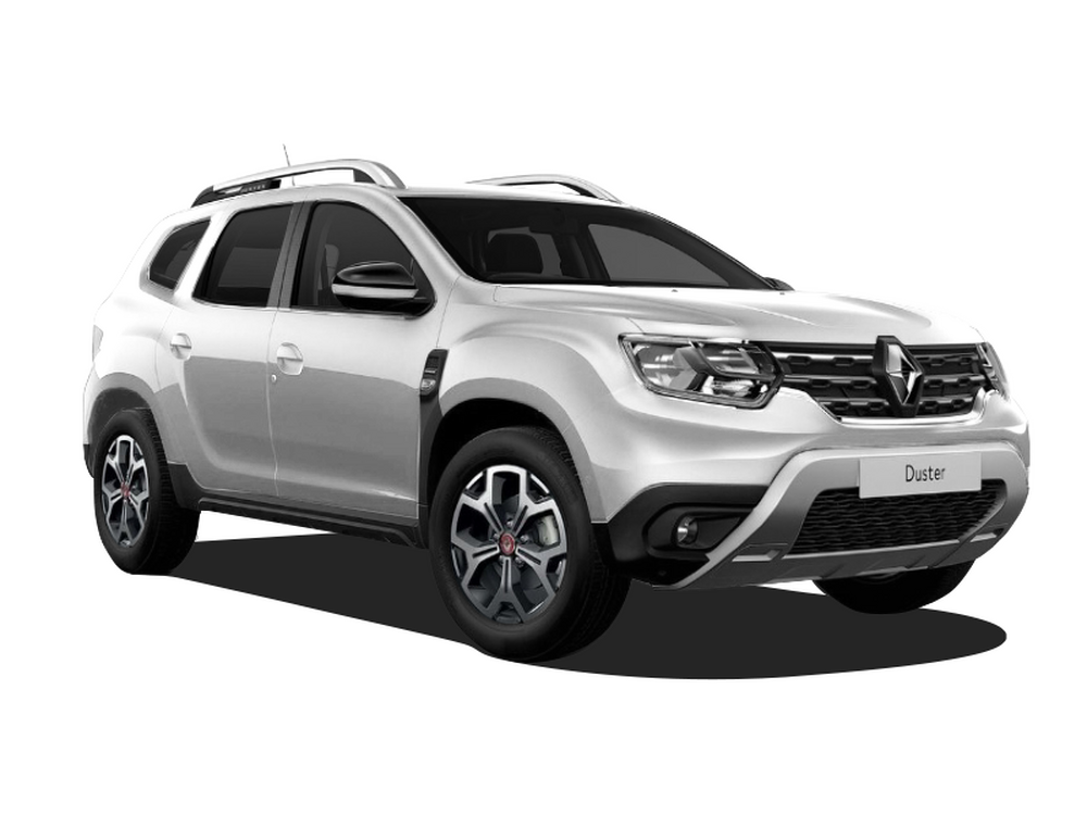 Renault Duster Новый Life 1.5 (109 л.с.) 6MT 4WD