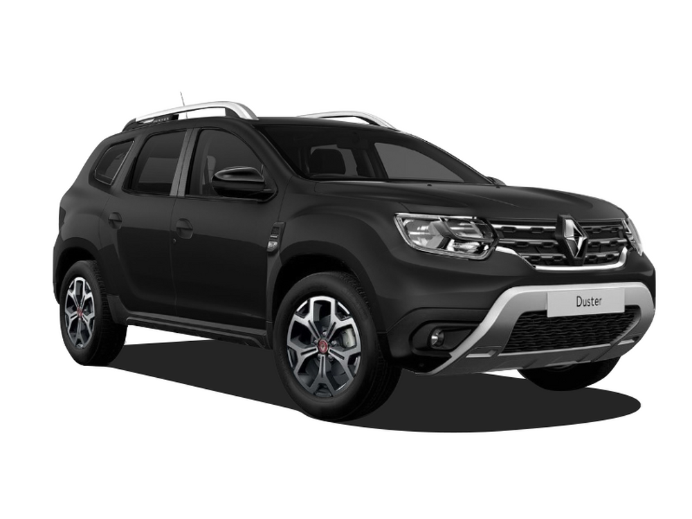 Renault Duster Новый Life 1.6 (117 л.с.) 6MT 4WD